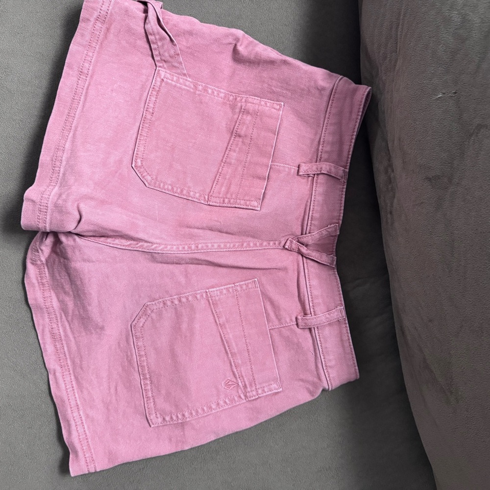 Volcom Pink Women's Bermudas